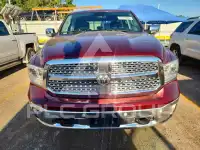2017 RAM 1500 фото