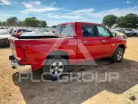 2017 RAM 1500 фото