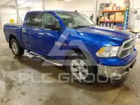 2017 RAM 1500 фото