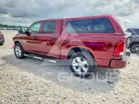 2017 RAM 1500 фото