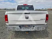 2017 RAM 1500 фото