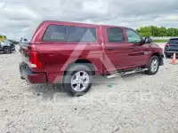 2017 RAM 1500 фото