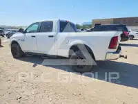 2017 RAM 1500 фото