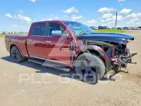 2017 RAM 1500 фото