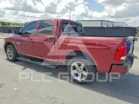 2017 RAM 1500 фото