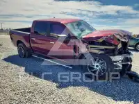 2017 RAM 1500 фото