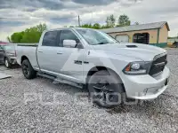 2017 RAM 1500 фото