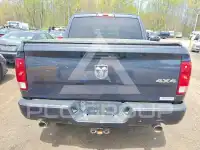 2017 RAM 1500 фото