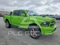 2017 RAM 1500 фото