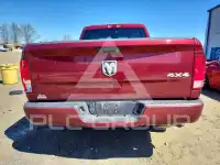2017 RAM 1500 фото