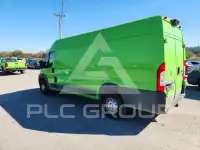 2017 RAM PROMASTER фото