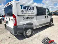2017 RAM PROMASTER 1500 фото