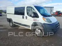 2017 RAM PROMASTER 1500 фото