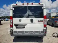 2017 RAM PROMASTER 1500 фото