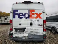 2017 RAM PROMASTER 2500 фото