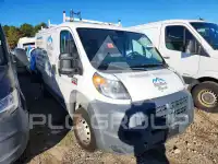 2017 RAM PROMASTER 1500 фото