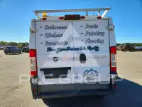 2017 RAM PROMASTER 1500 фото
