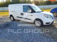 2017 RAM PROMASTER фото