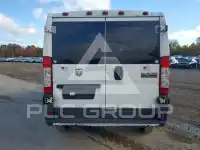 2017 RAM PROMASTER 1500 фото