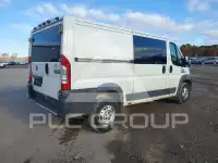 2017 RAM PROMASTER 1500 фото