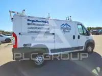 2017 RAM PROMASTER 1500 фото