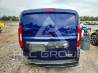 2017 RAM PROMASTER фото