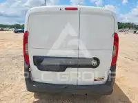 2017 RAM PROMASTER фото
