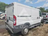 2017 RAM PROMASTER 1500 фото
