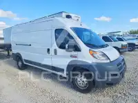 2017 RAM PROMASTER фото