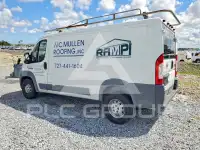 2017 RAM PROMASTER фото