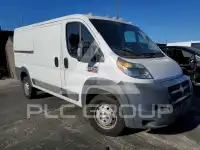 2017 RAM PROMASTER фото