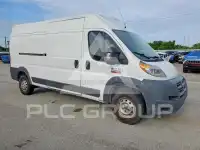 2017 RAM PROMASTER фото