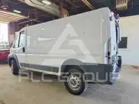 2017 RAM PROMASTER фото