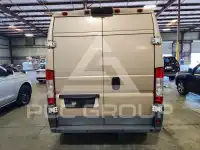 2017 RAM PROMASTER фото