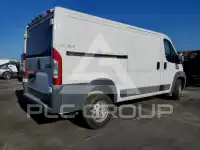 2017 RAM PROMASTER фото
