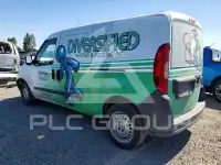 2017 RAM PROMASTER фото