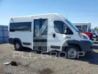 2017 RAM PROMASTER фото