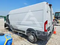 2017 RAM PROMASTER 2500 photo