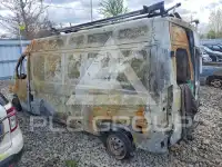 2017 RAM PROMASTER 2500 photo
