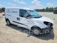 2017 RAM PROMASTER фото