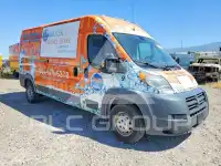 2017 RAM PROMASTER фото