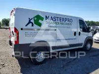 2017 RAM PROMASTER 1500 фото