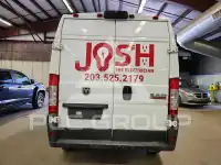 2017 RAM PROMASTER фото