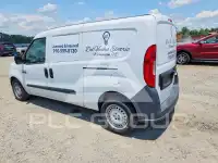 2017 RAM PROMASTER фото