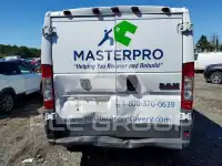 2017 RAM PROMASTER 1500 фото