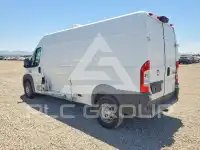 2017 RAM PROMASTER 2500 фото