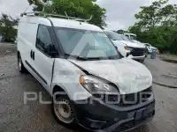 2017 RAM PROMASTER фото
