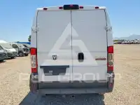 2017 RAM PROMASTER 2500 фото