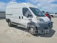 2017 RAM PROMASTER 2500 фото