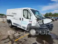 2017 RAM PROMASTER фото